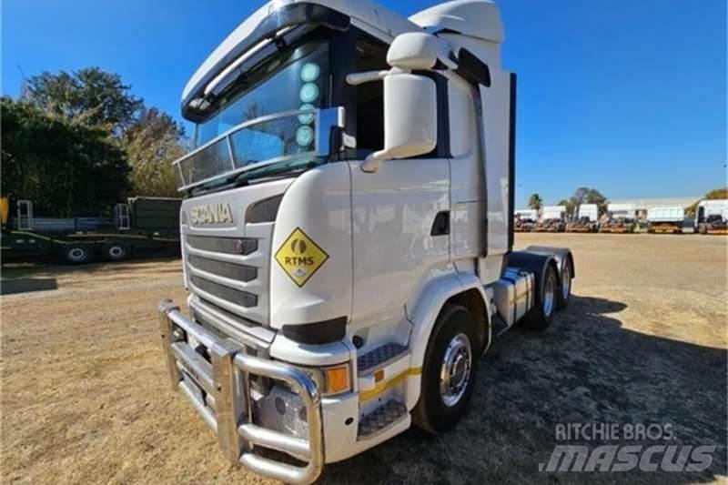 Scania R SERIES その他トラック