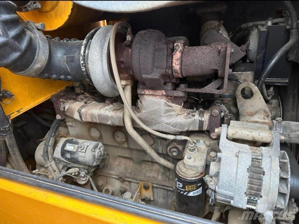 Hyundai HL 740-7 ホイールローダー・タイヤショベル