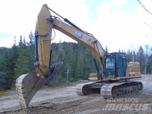 CAT 330GC 大型油圧ショベル12t以上（パワーショベル・ユンボ）