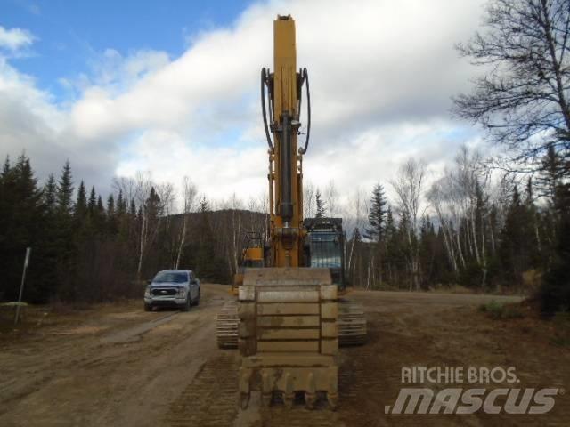 CAT 330GC 大型油圧ショベル12t以上（パワーショベル・ユンボ）