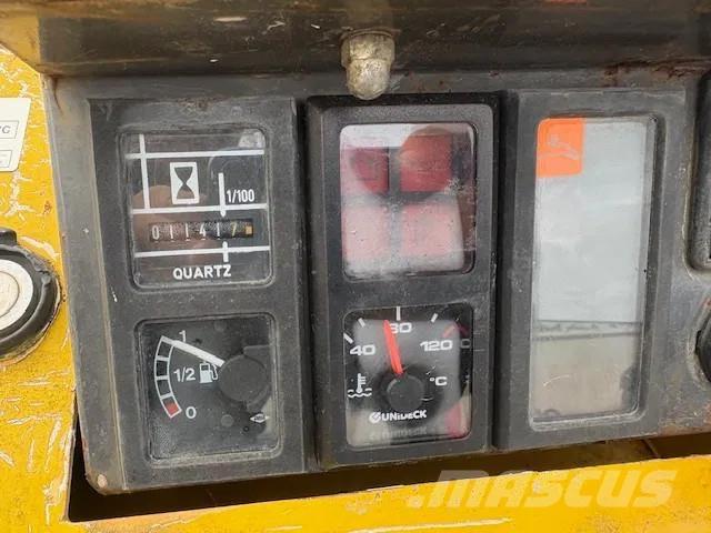 Bergmann 2050 サイト　ダンプ