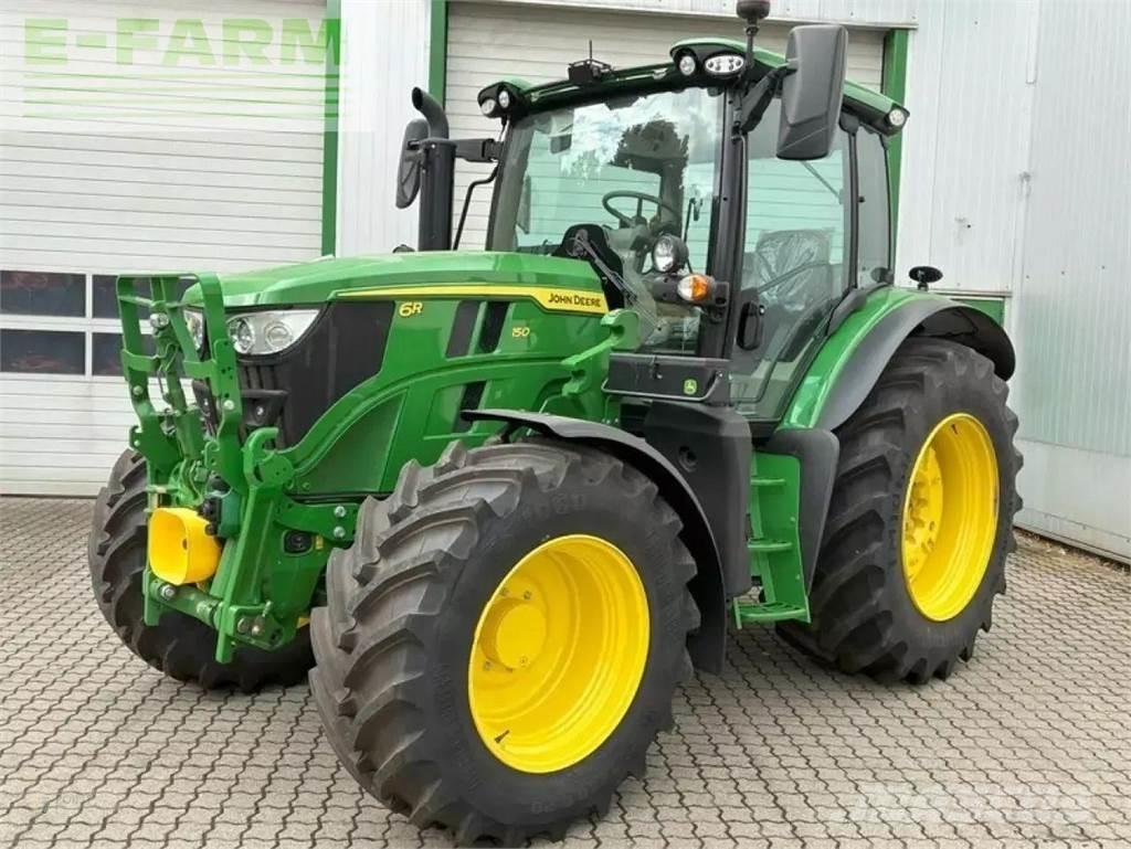 John Deere 6r 150 トラクター