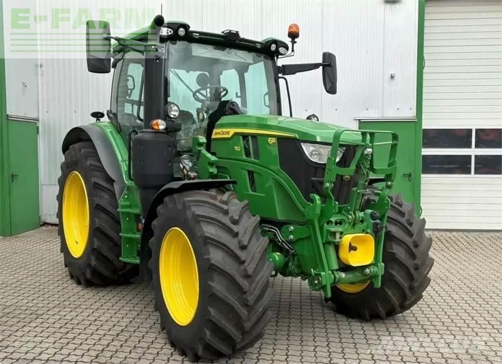 John Deere 6r 150 トラクター