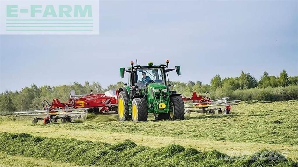 John Deere 6r 150 トラクター