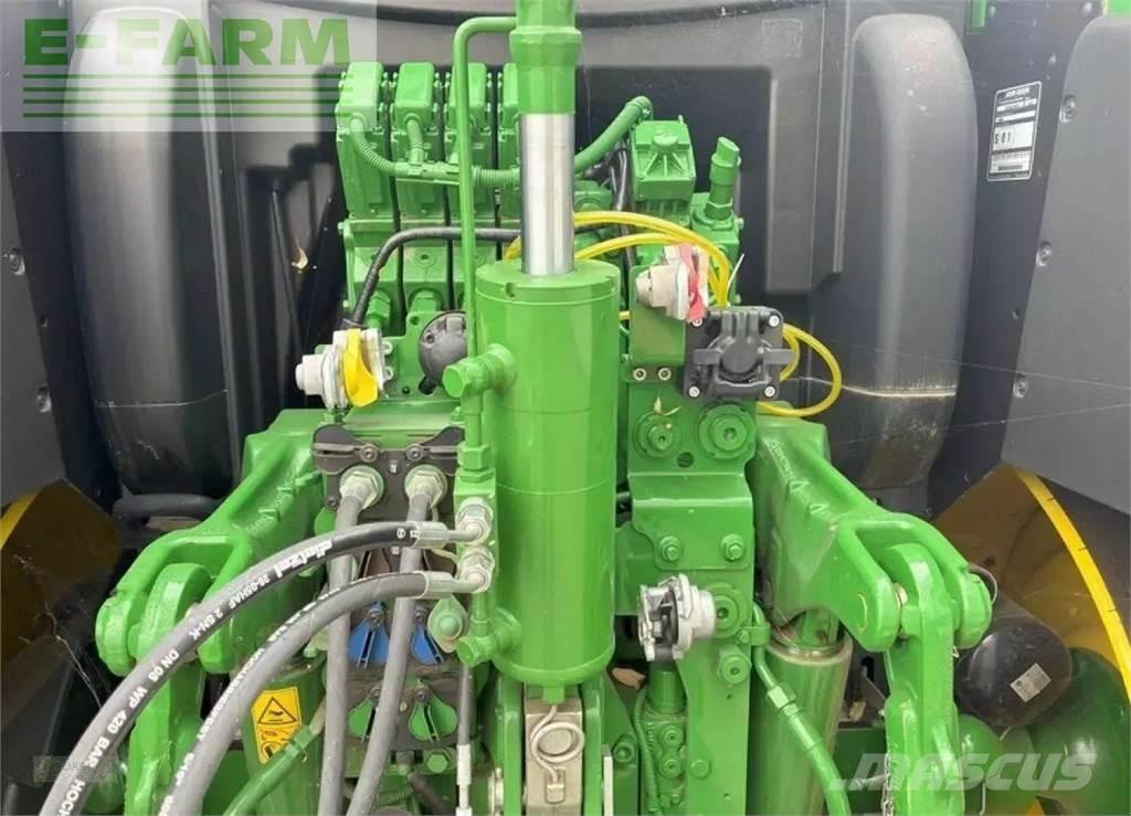 John Deere 6r 150 トラクター