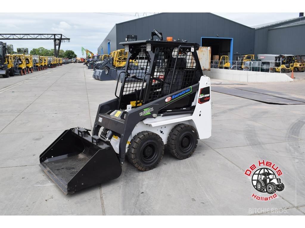 Eurotrac SK35E ホイールローダー・タイヤショベル