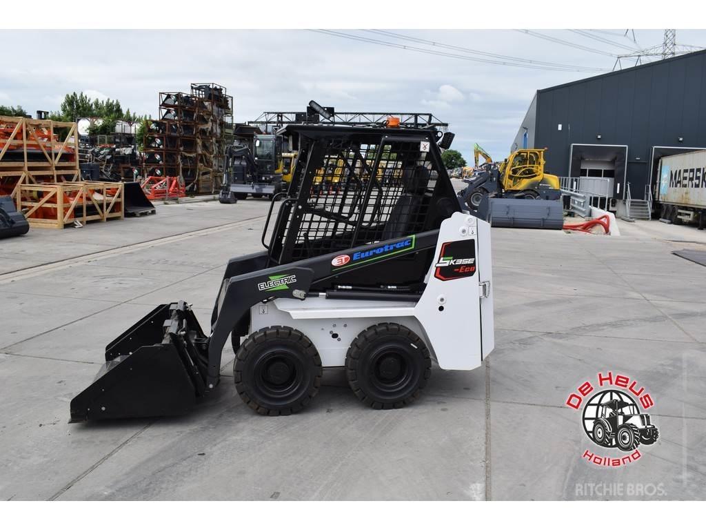 Eurotrac SK35E ホイールローダー・タイヤショベル