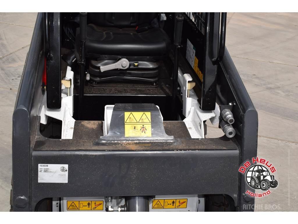 Eurotrac SK35E ホイールローダー・タイヤショベル