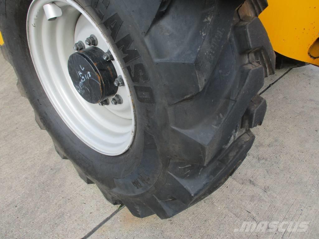 Manitou MT 1840 テレスコーピックハンドラー