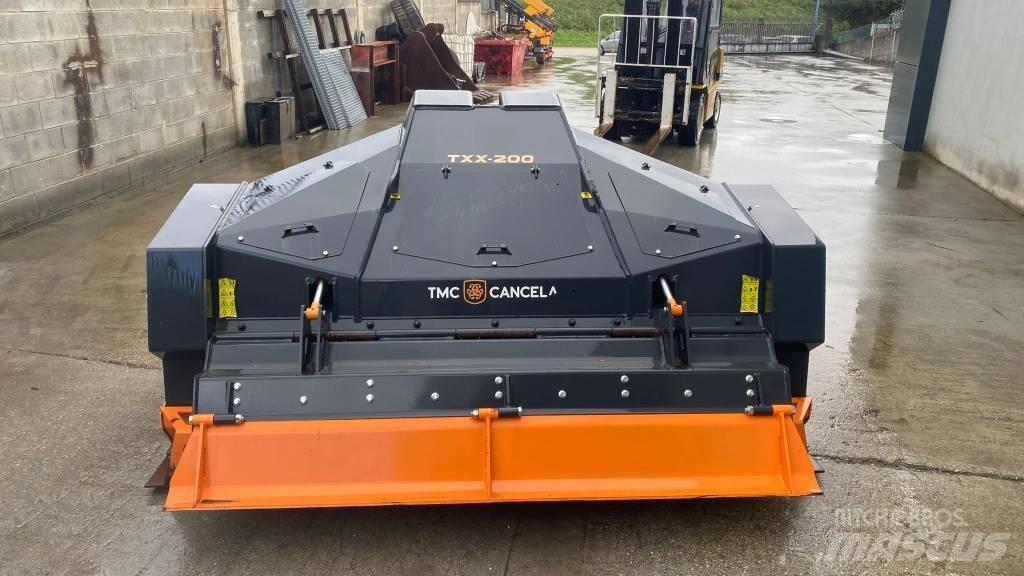 TMC CANCELA TXX 200 農業機械 -　その他