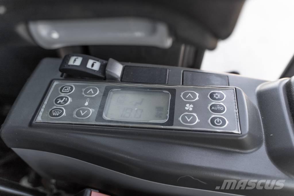 CASE CX 85 D SR 中型油圧ショベル 7ｔ-12ｔ（ユンボ・パワーショベル・バックホー）
