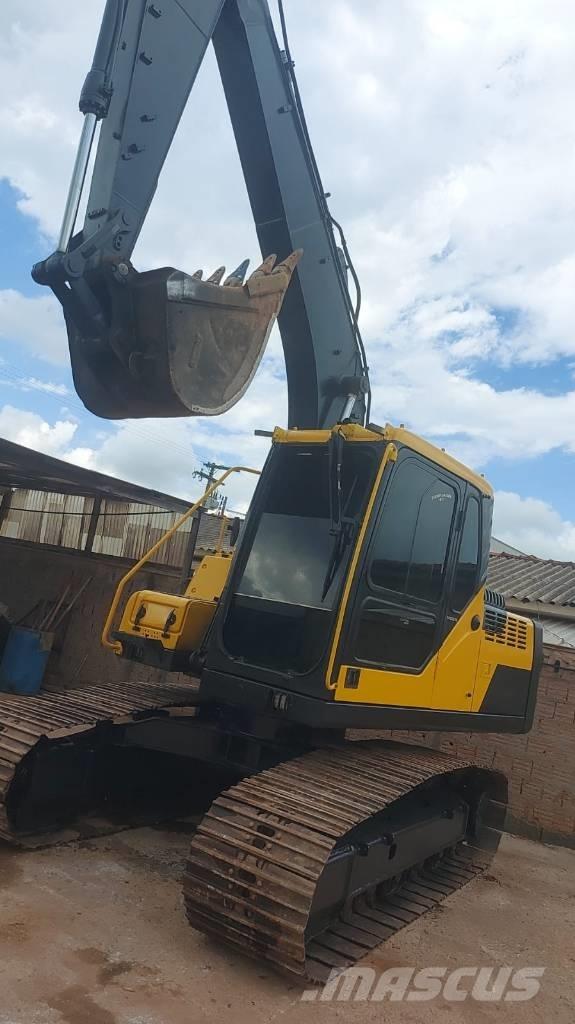 Volvo EC 140 B LC 大型油圧ショベル12t以上（パワーショベル・ユンボ）