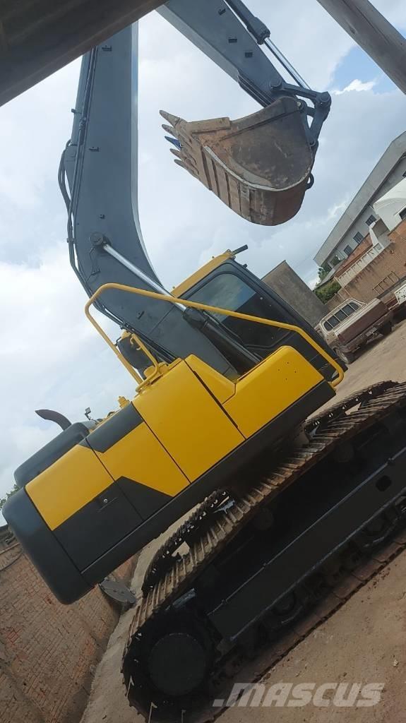Volvo EC 140 B LC 大型油圧ショベル12t以上（パワーショベル・ユンボ）