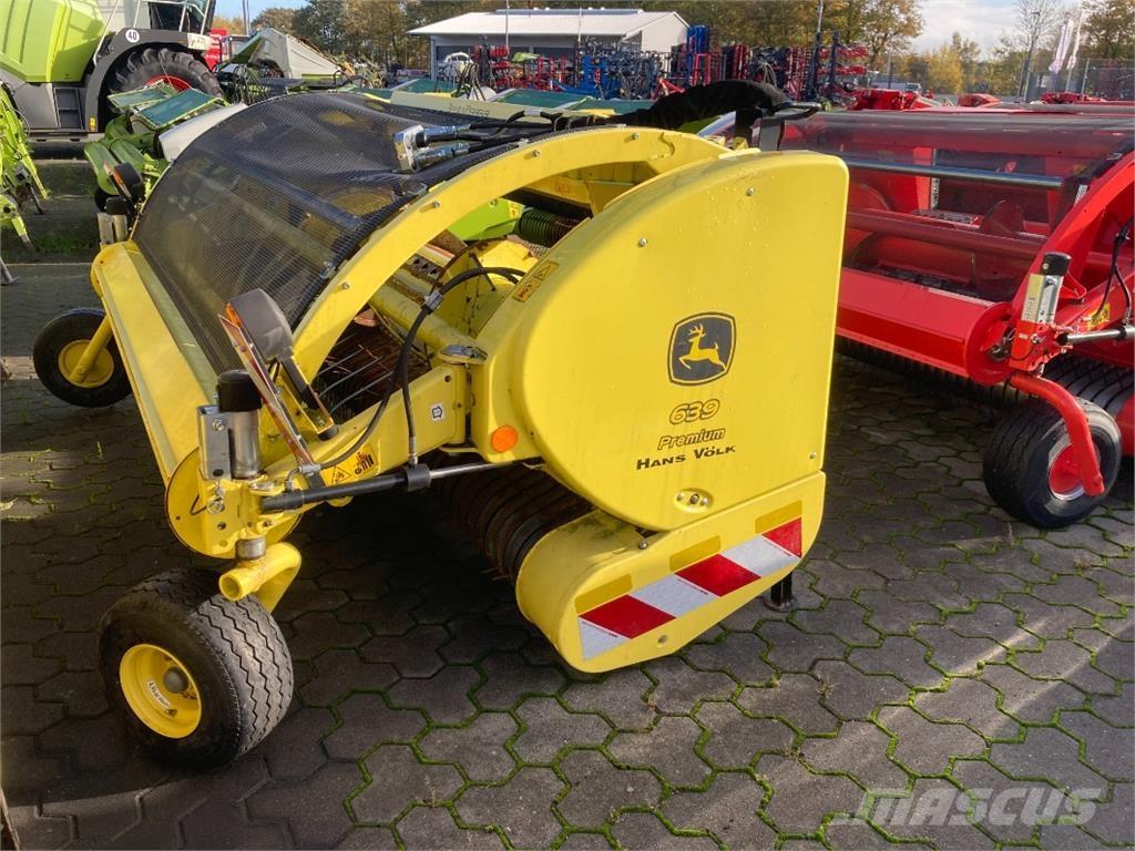 John Deere 639 牧草機械用アクセサリー
