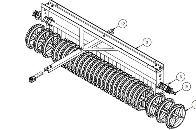 Agrico Plow Packer その他トラック