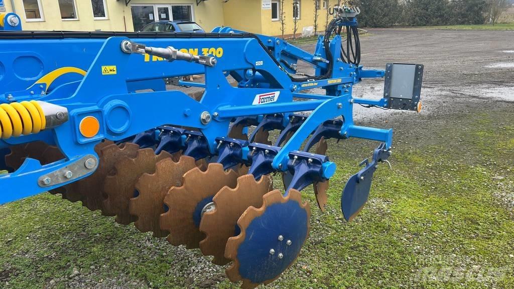 Farmet Triton 300 N チゼルプラウ