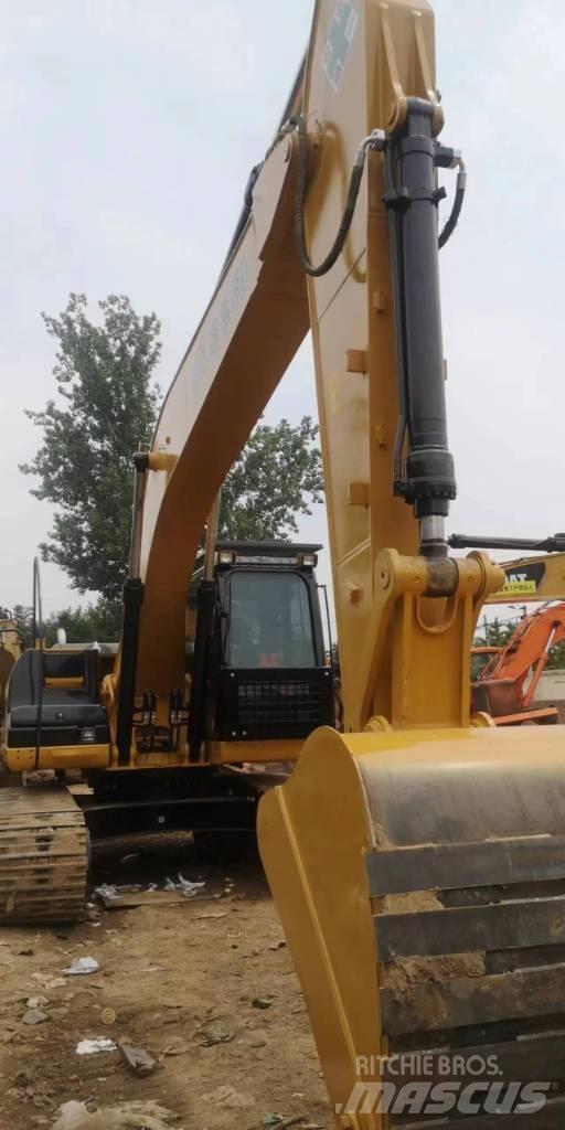 CAT 320 D 大型油圧ショベル12t以上（パワーショベル・ユンボ）