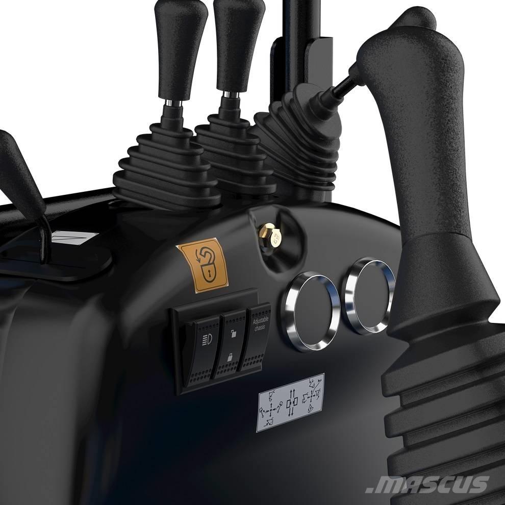 Rippa R10 ECO ミニ油圧ショベル 7t以下（ミニユンボ・ミニディガー）