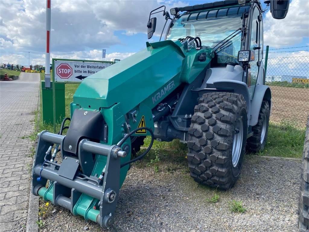 Kramer KL30.8T 農業用テレハンドラー