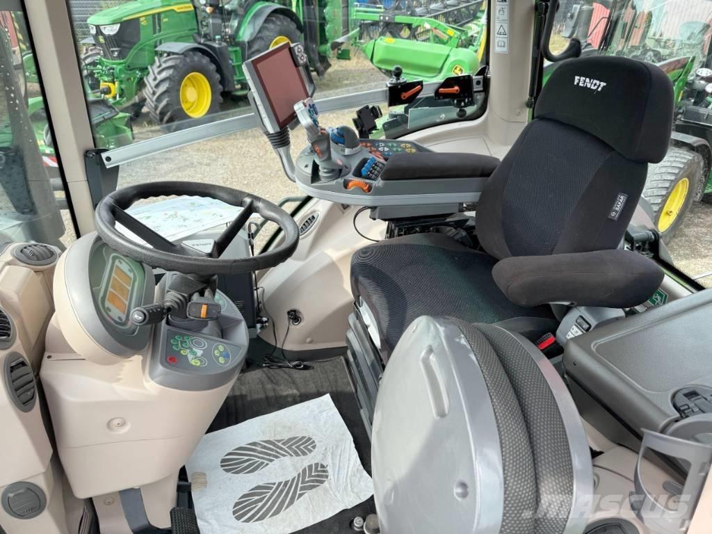 Fendt 828 トラクター