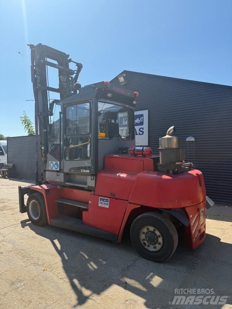Kalmar DCE 80-9 ディーゼル・軽油
