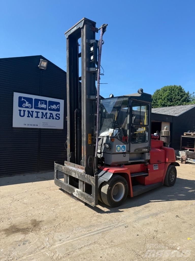 Kalmar DCE 80-9 ディーゼル・軽油