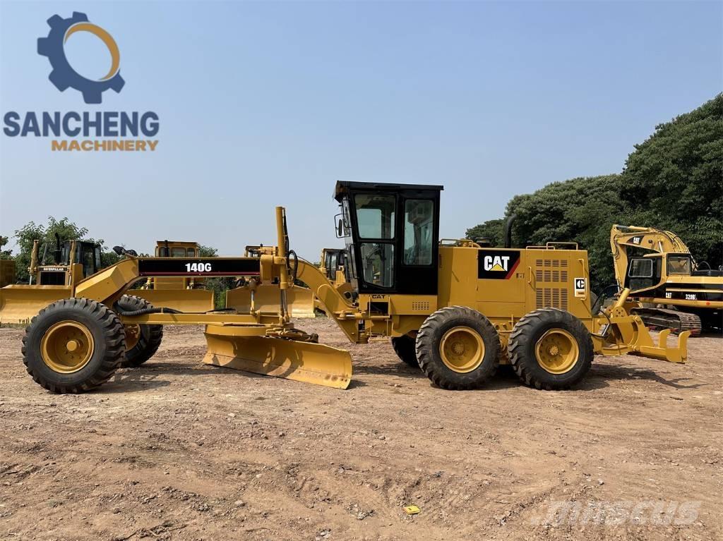 CAT 140 G モーターグレーダー