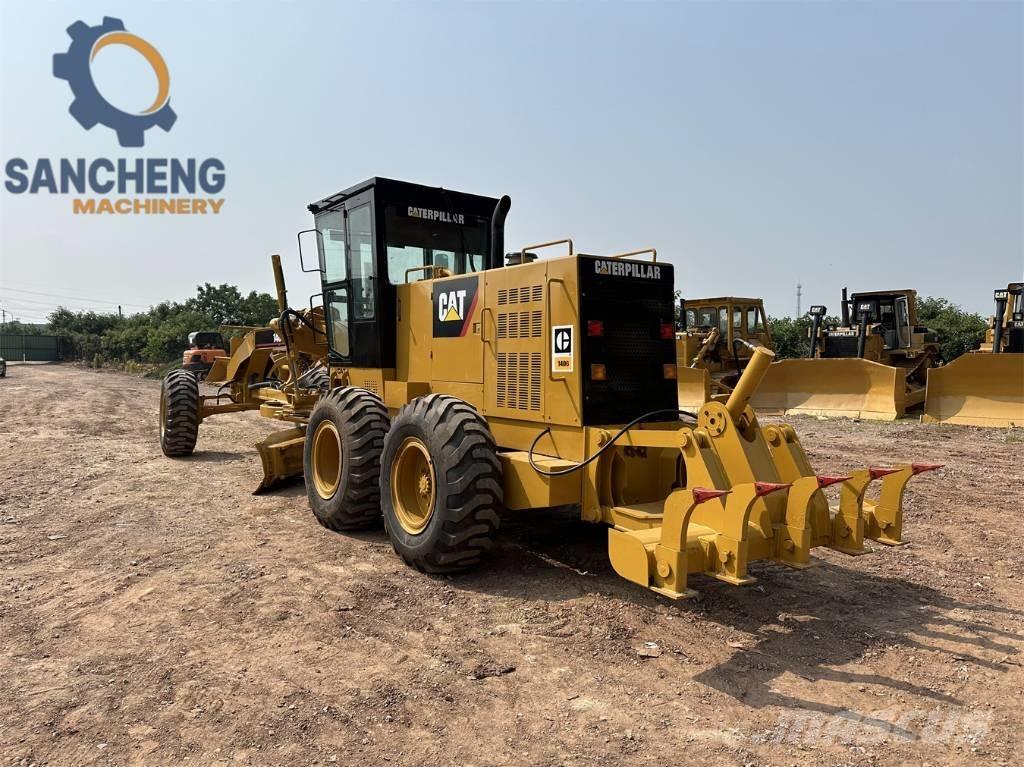 CAT 140 G モーターグレーダー