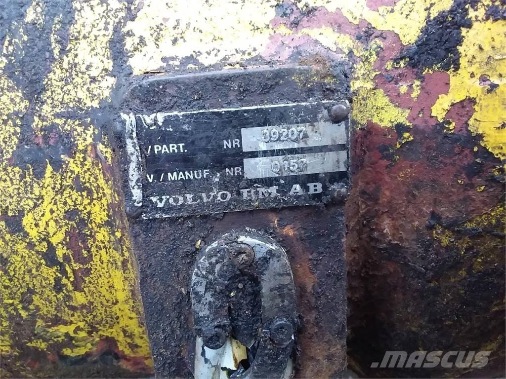Volvo BM 980 トランスミッション