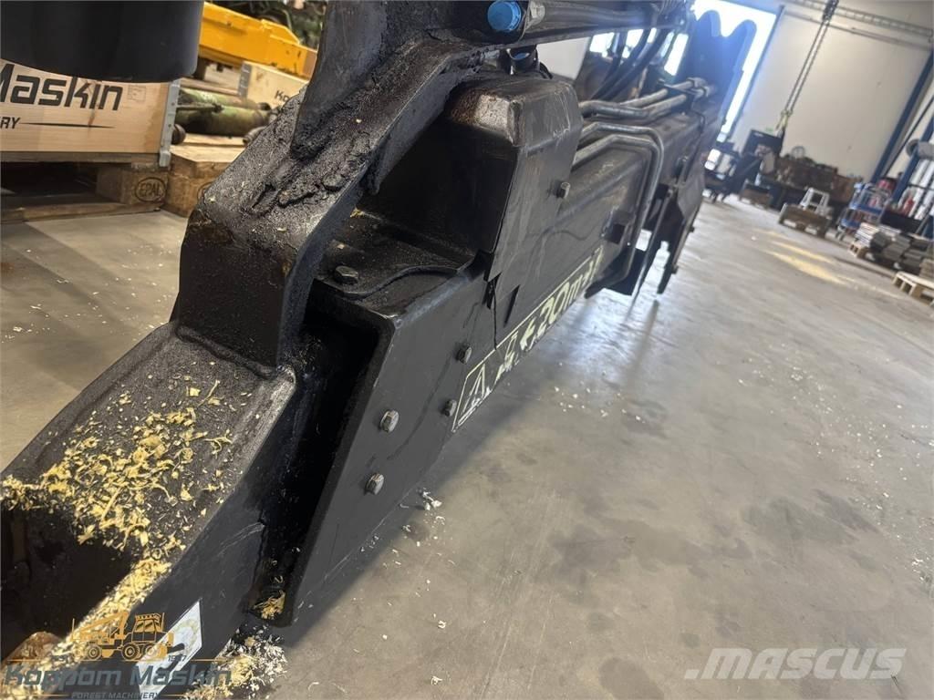 John Deere Cf885 フォワーダクレーン