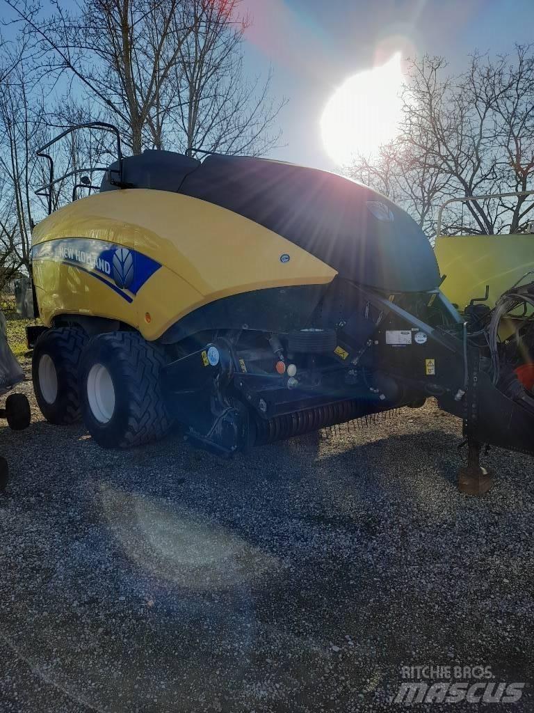 New Holland 1290 rc スクエアベーラー