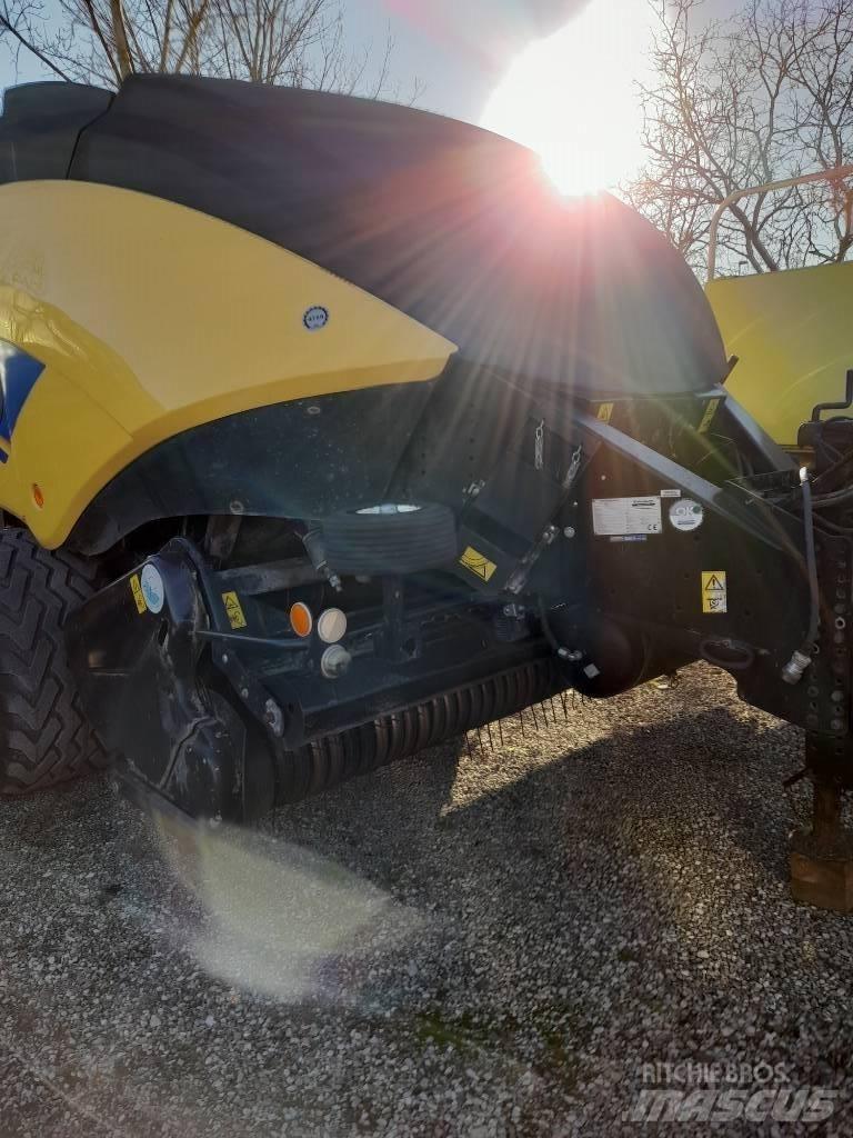 New Holland 1290 rc スクエアベーラー
