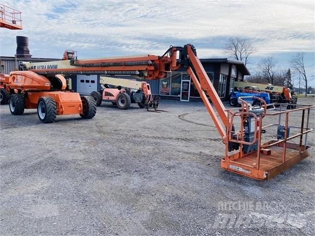 JLG 1350 SJP ブームリフト　直伸型