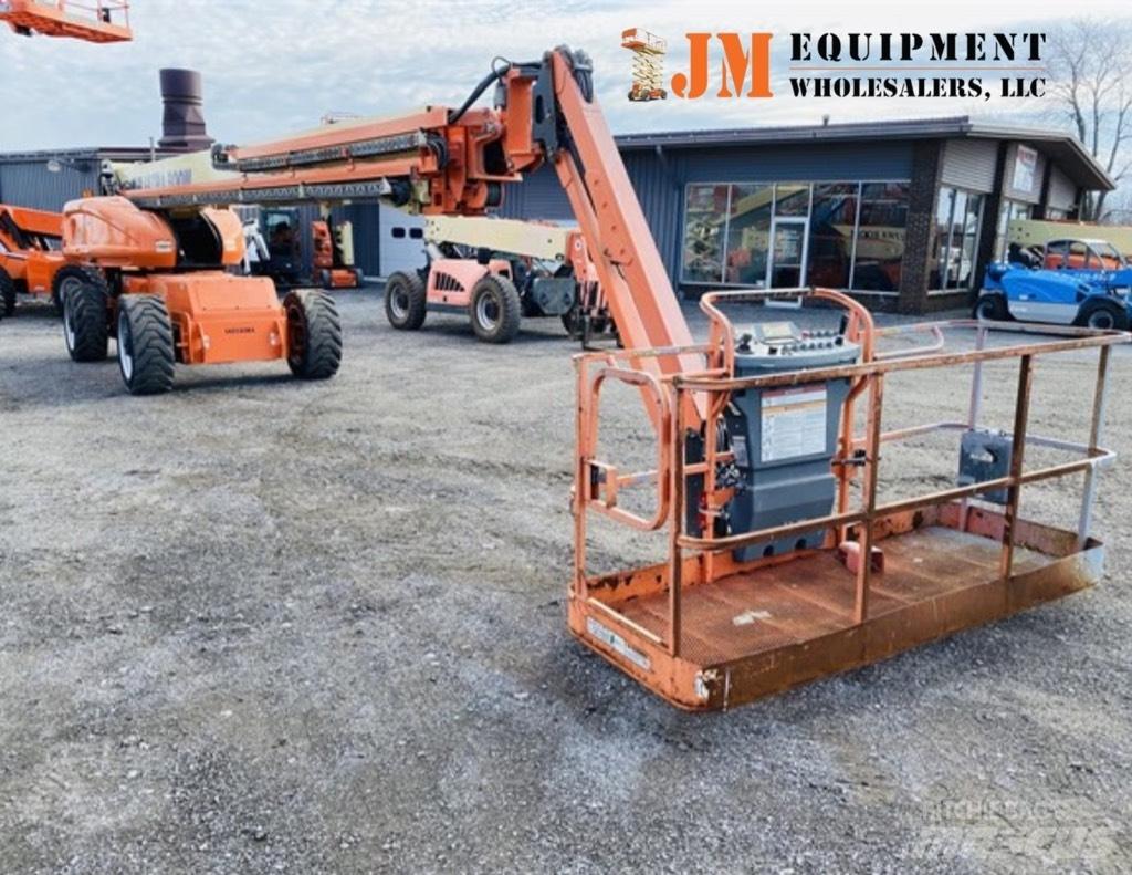 JLG 1350 SJP ブームリフト　直伸型