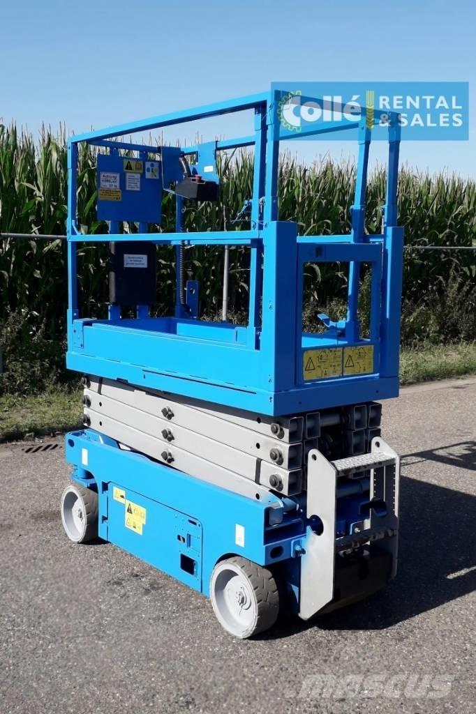 Genie GS 1932- | -  2012 シザースリフト