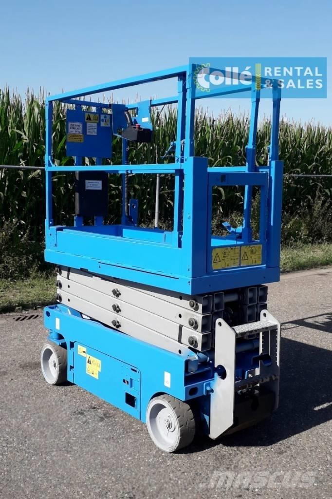 Genie GS 1932- | -  2012 シザースリフト