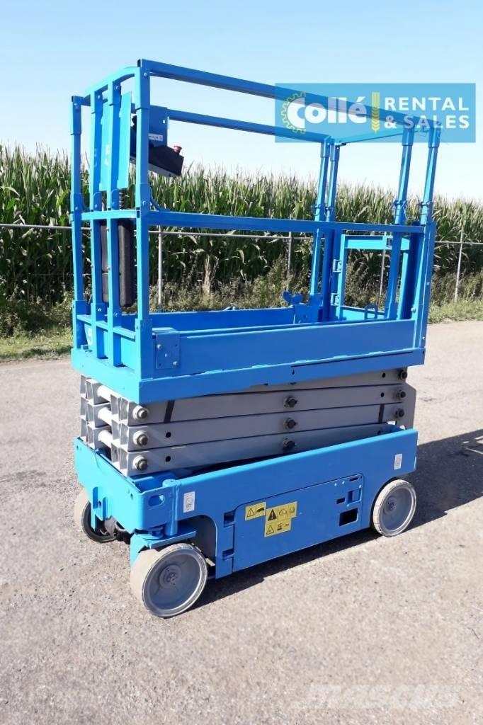 Genie GS 1932- | -  2012 シザースリフト