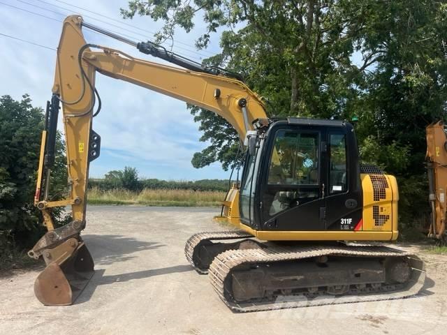 CAT 311 F LRR 大型油圧ショベル12t以上（パワーショベル・ユンボ）