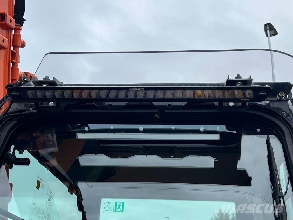 Hitachi ZX 85 US-6 中型油圧ショベル 7ｔ-12ｔ（ユンボ・パワーショベル・バックホー）
