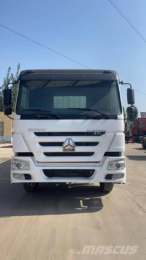 Howo 371 6x4 ダンプ