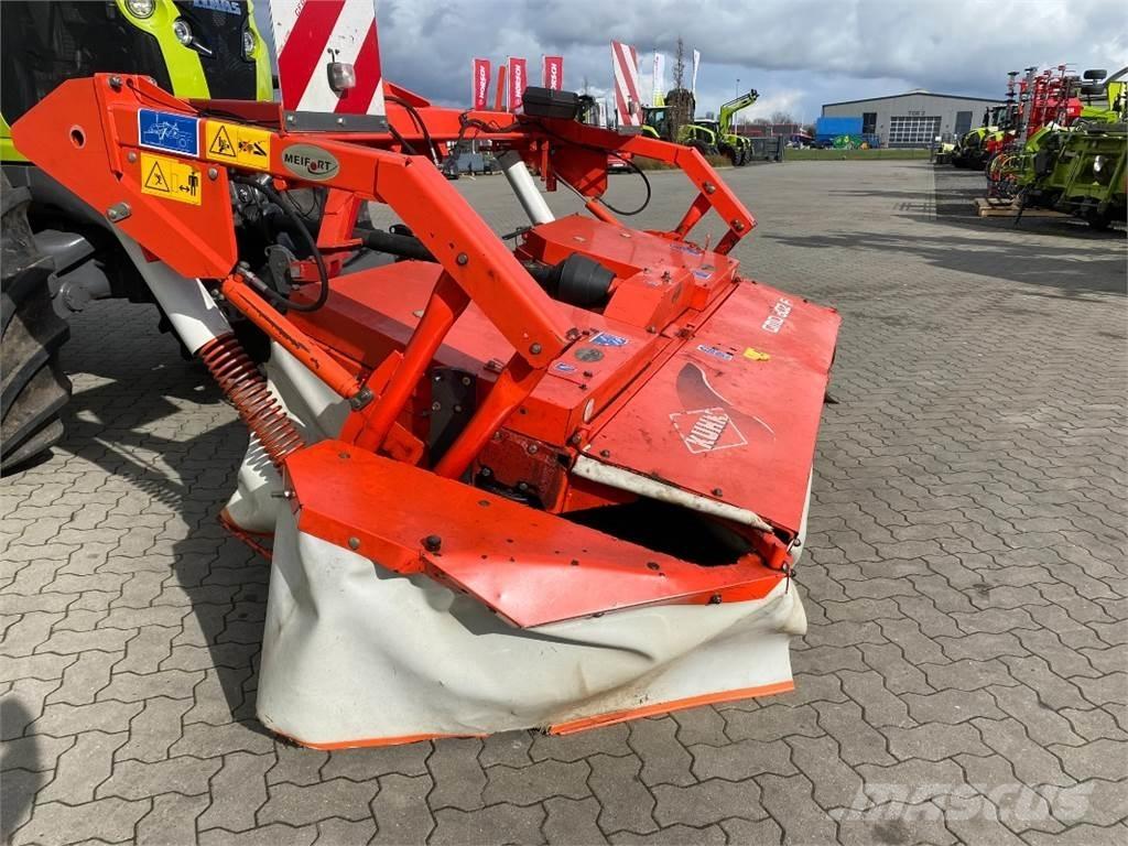 Kuhn GMD 802 F モアーコンディショナー