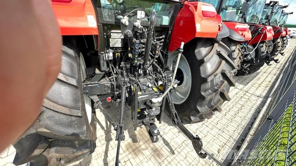 Steyr 4080 PLUS HILO トラクター