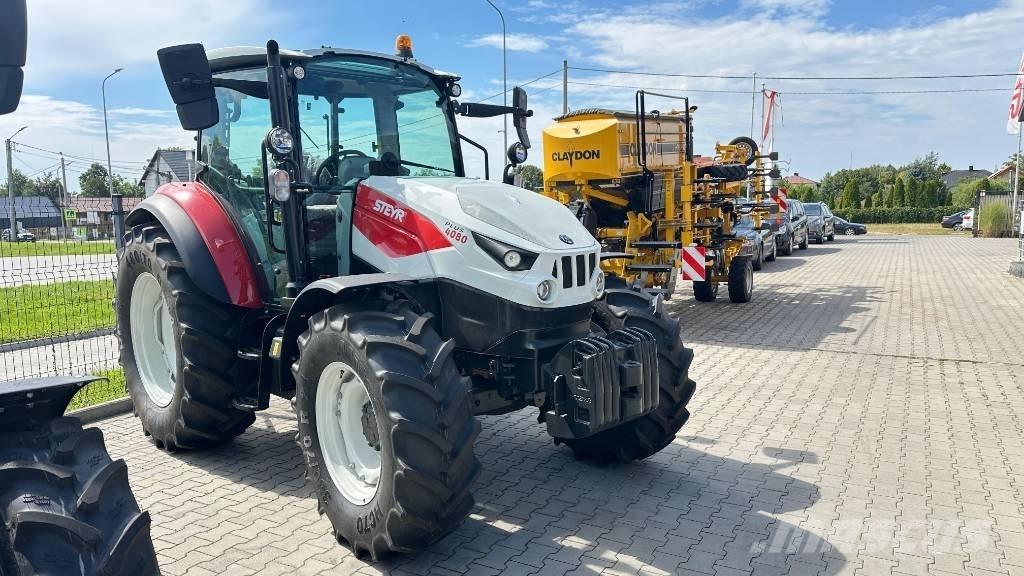 Steyr 4080 PLUS HILO トラクター
