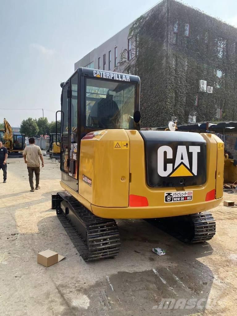 CAT 306E ミニ油圧ショベル 7t以下（ミニユンボ・ミニディガー）