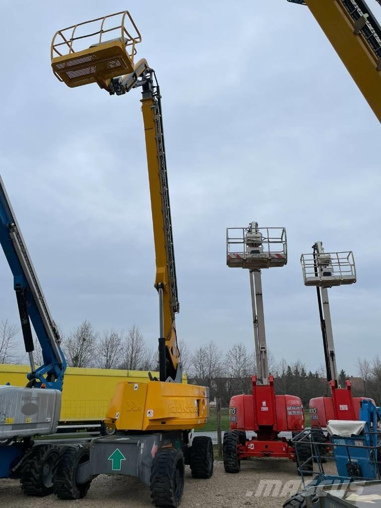 Haulotte H 28 TJ ブームリフト　直伸型