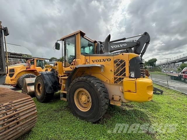 Volvo L 90 F ホイールローダー・タイヤショベル