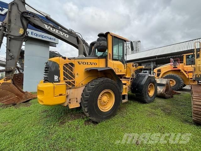 Volvo L 90 F ホイールローダー・タイヤショベル