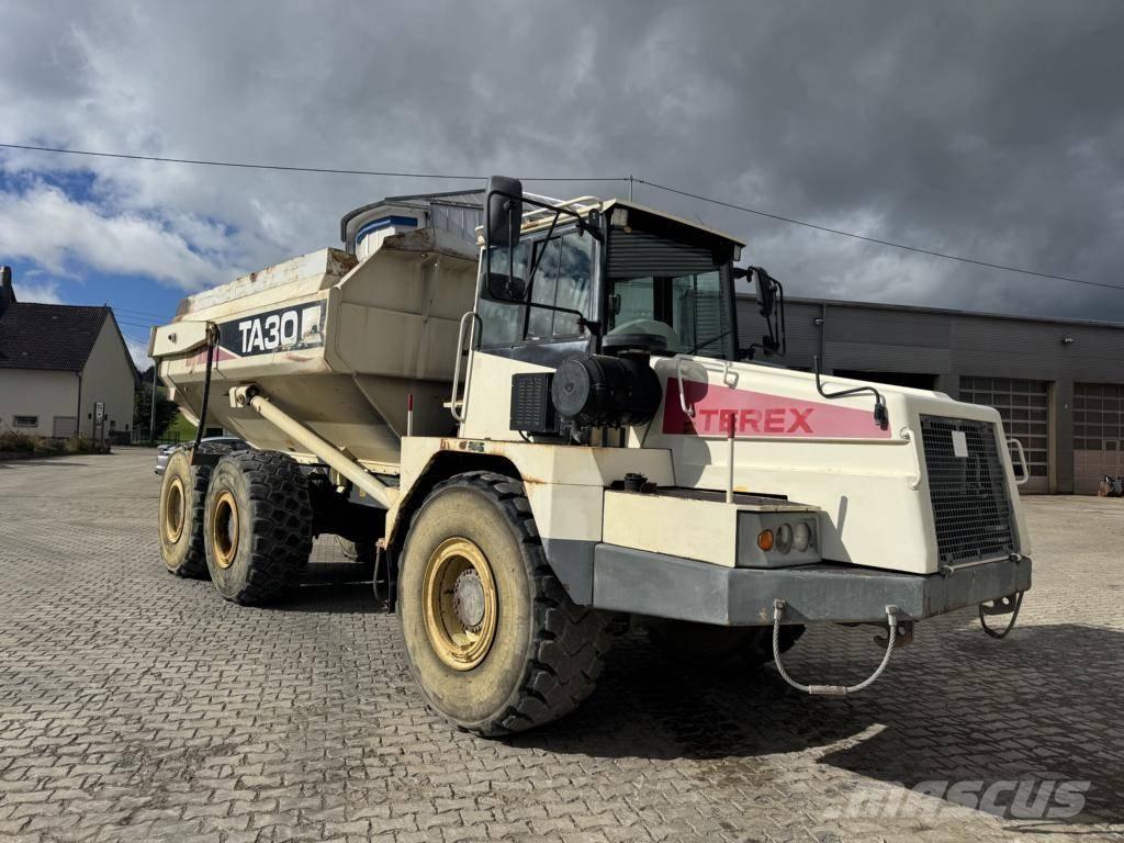 Terex TA 30 アーティキュレート式ダンプトラック