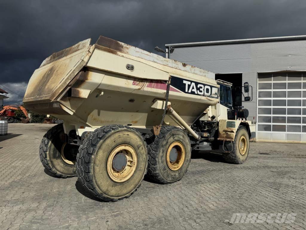 Terex TA 30 アーティキュレート式ダンプトラック