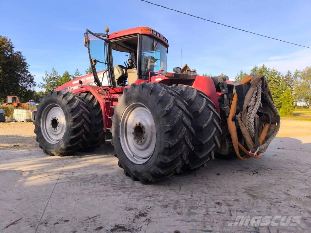 CASE STX トラクター